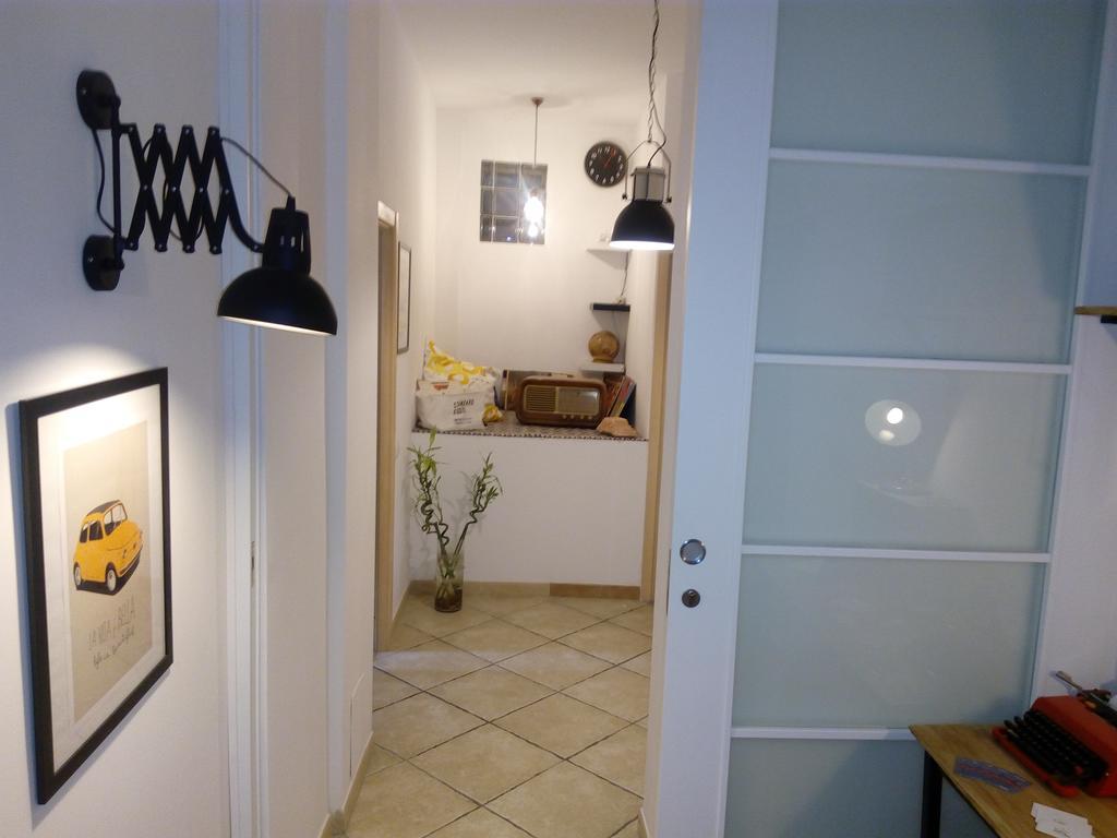 Il Cinquino Hotel Rome Bagian luar foto