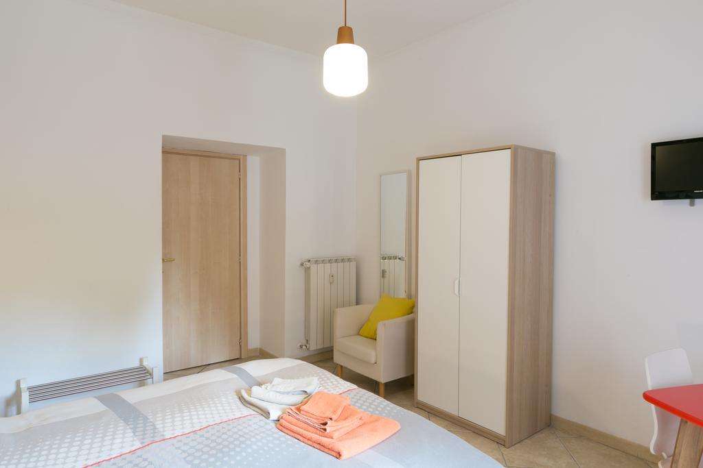 Il Cinquino Hotel Rome Bagian luar foto